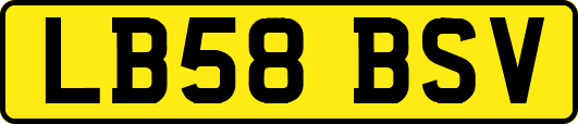 LB58BSV