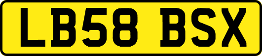 LB58BSX