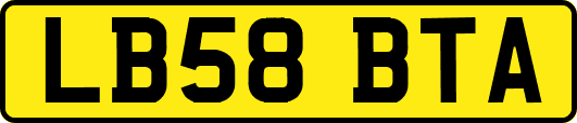 LB58BTA
