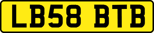 LB58BTB