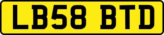 LB58BTD