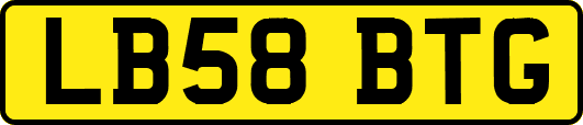 LB58BTG