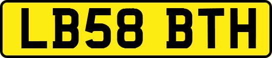 LB58BTH