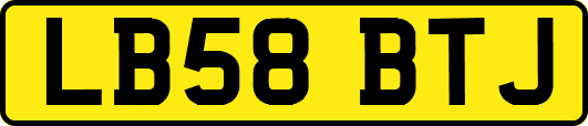 LB58BTJ