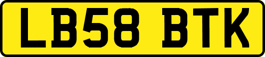 LB58BTK