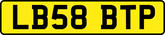 LB58BTP