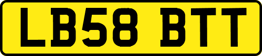 LB58BTT