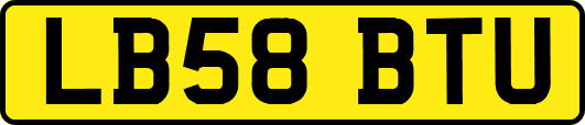 LB58BTU