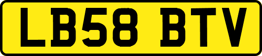 LB58BTV