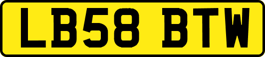 LB58BTW