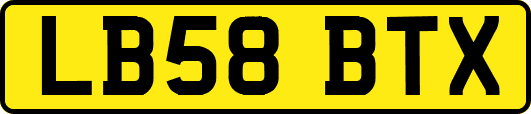 LB58BTX