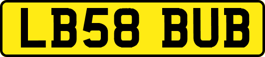 LB58BUB