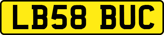 LB58BUC