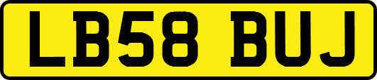 LB58BUJ