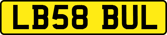 LB58BUL