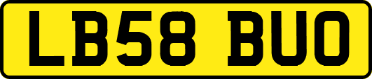 LB58BUO