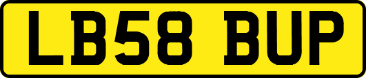LB58BUP