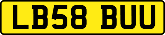 LB58BUU