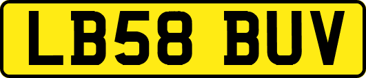 LB58BUV