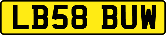 LB58BUW
