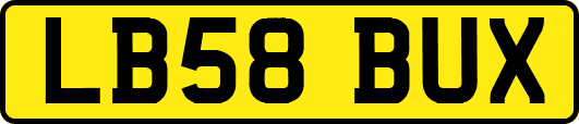 LB58BUX