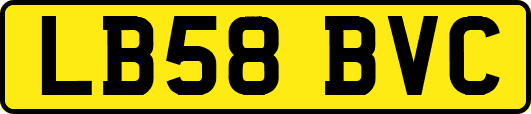 LB58BVC