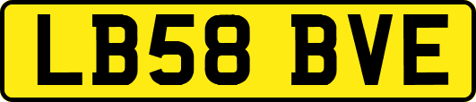 LB58BVE