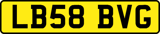 LB58BVG