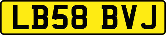 LB58BVJ
