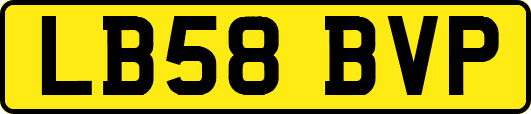 LB58BVP