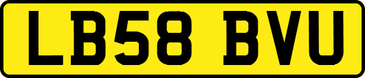 LB58BVU