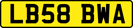 LB58BWA
