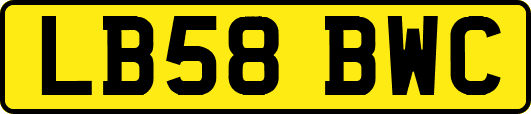 LB58BWC