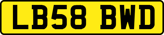 LB58BWD