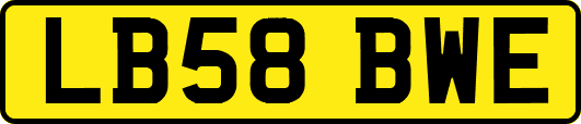 LB58BWE