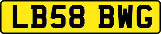 LB58BWG
