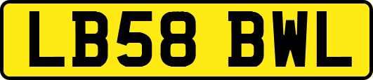 LB58BWL