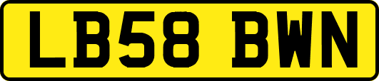 LB58BWN