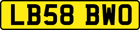 LB58BWO