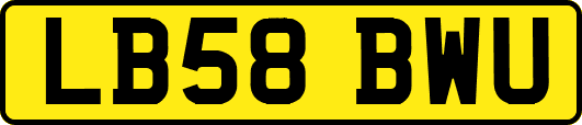 LB58BWU
