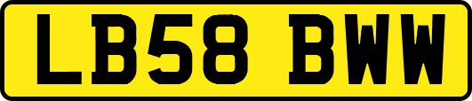 LB58BWW