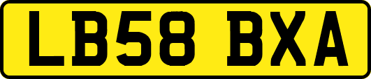 LB58BXA