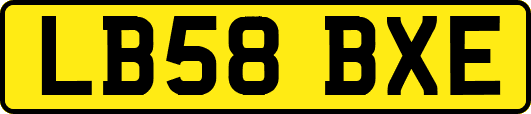 LB58BXE