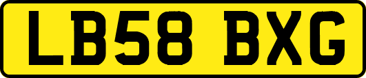 LB58BXG