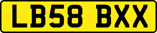LB58BXX
