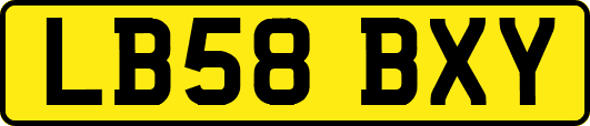 LB58BXY