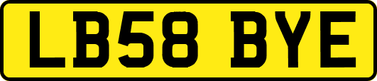 LB58BYE