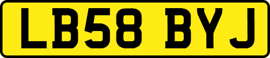 LB58BYJ