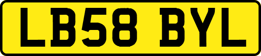 LB58BYL