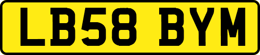 LB58BYM